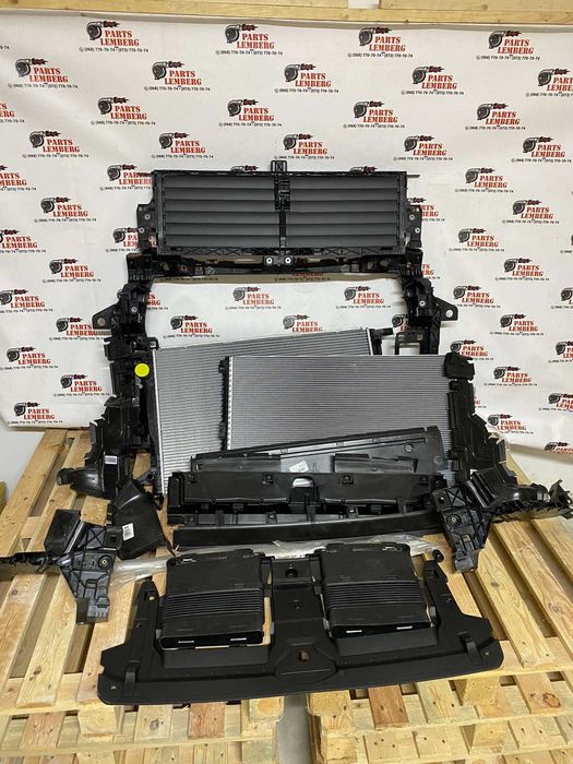 Q7 4M дифузор рамка воздуховод audi q7 4m ку7 4м