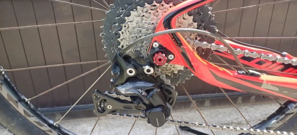 Bicicleta BTT COLUER Poison 29"