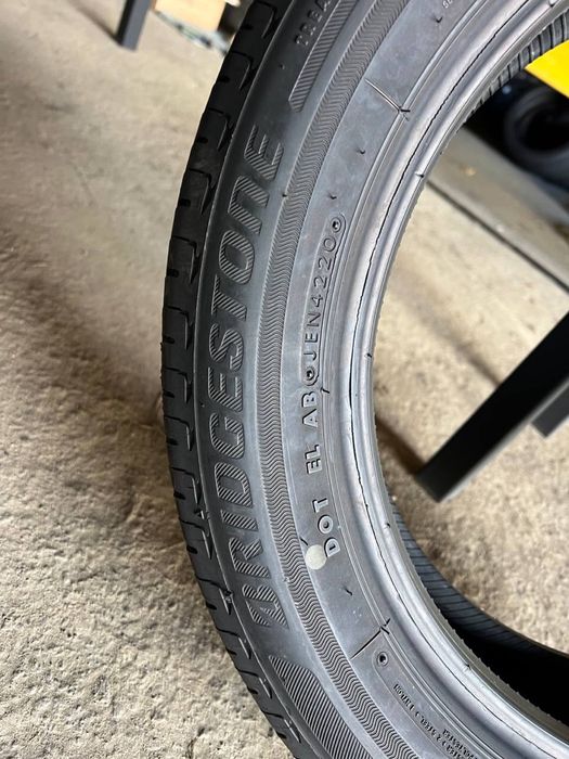 Шини 175/60 r16 Bridgestone Літо 4шт 2020р (128)
