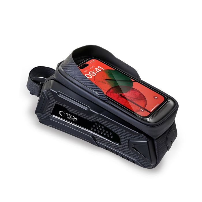 Sakwa Tech-protect V2 Universal Bike Mount L Black