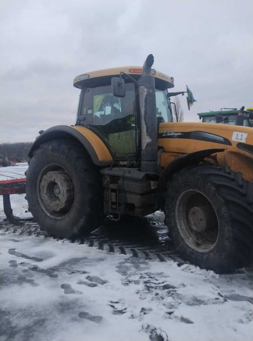 трактор Challenger MT 685 D