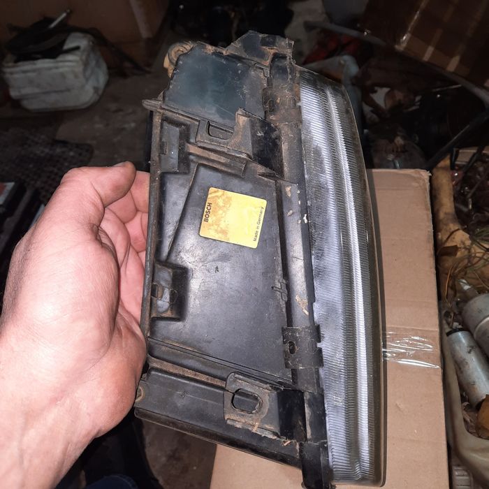 Фара ліва AUDI A4 B5