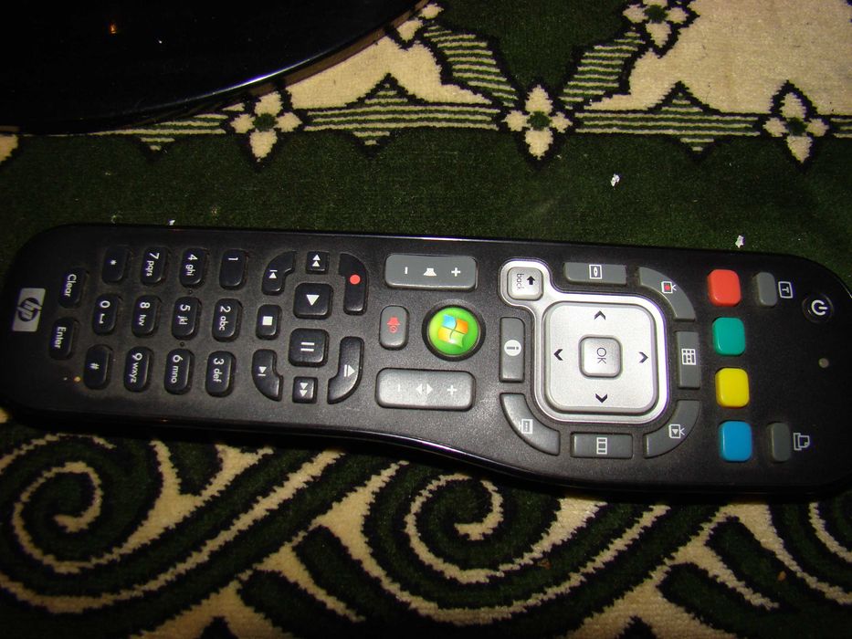 Komputer stacjonarny HP