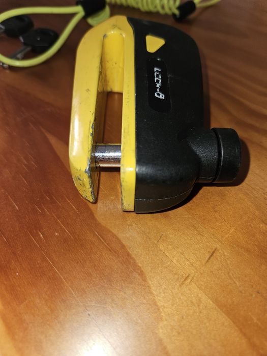 Disk Lock-o V2 + Lock-o memory cable