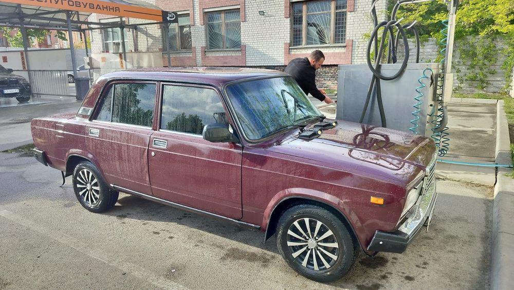 Продам ВАЗ 2107 2005 року