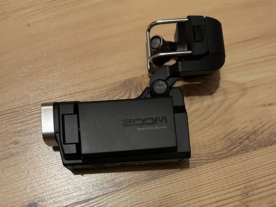 Zoom Q8 Camera HD + Audio Recorder