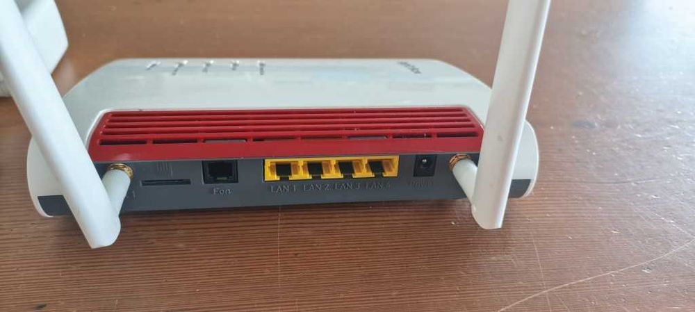 Fritz!Box 6850 LTE