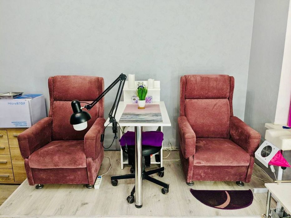 Діючий Салон краси