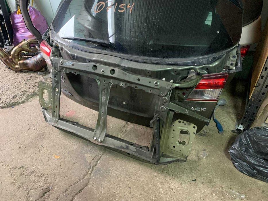 Установочная панель телевизор Subaru Outback B15 2015 2016 2017 2018