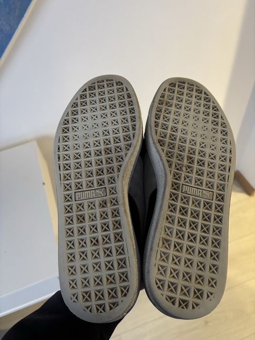 Кеды puma suede ( 1,2,3,4, не nike)