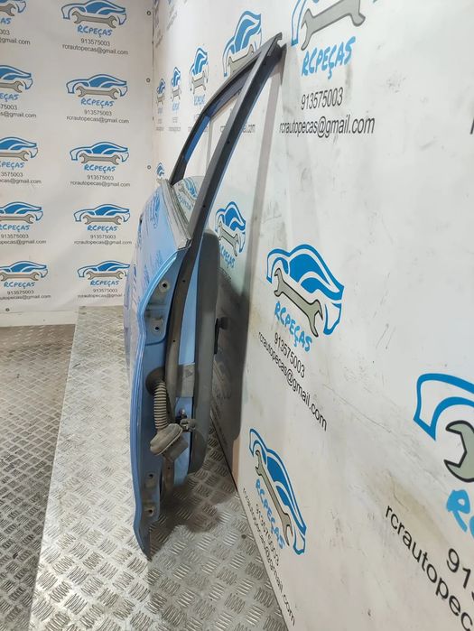 Porta Traseira Direita Ford Fiesta 6 VI Mk6 5 Portas Fecho Elevador