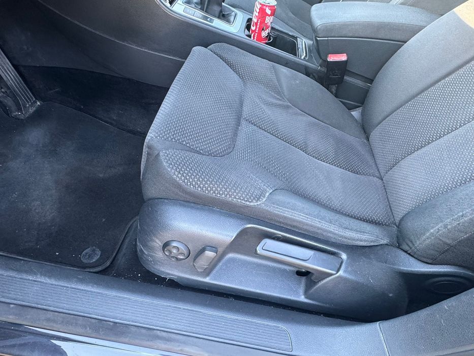 Vw Passat 2008 2.0 TDI