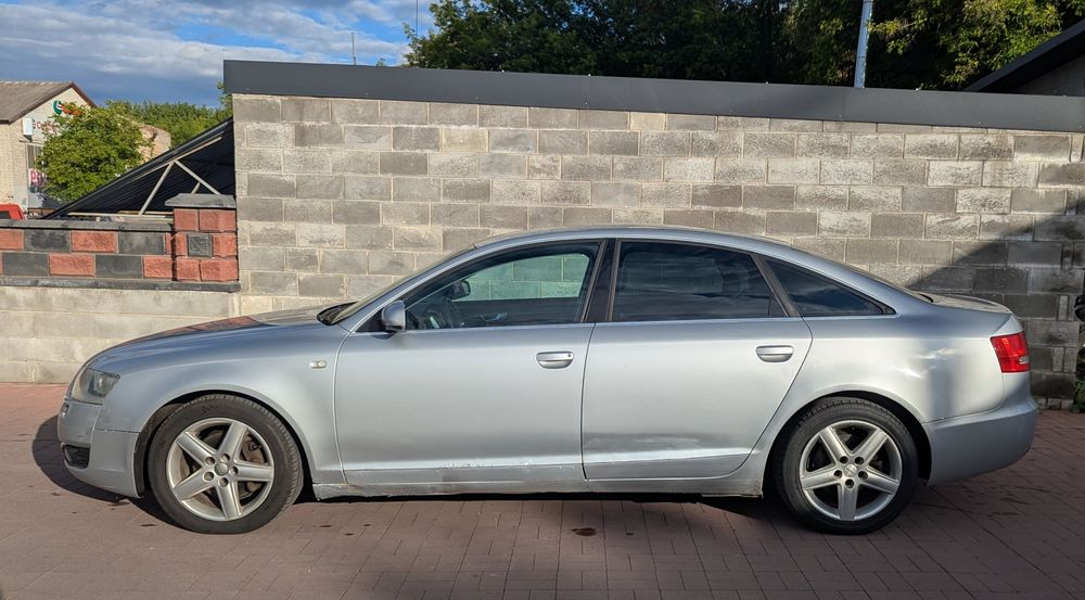 Ауді А6, С6, 2006 кватро!! 3,0д для зсу