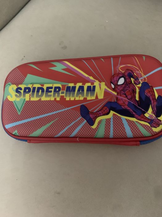 Estojo Spider Man