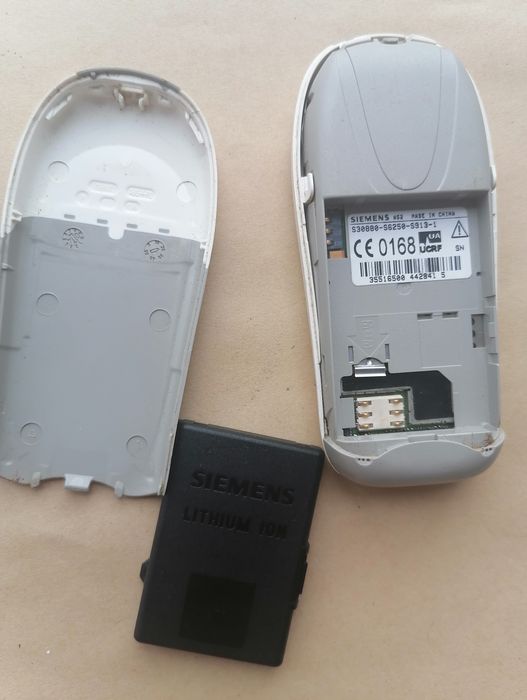 Кнопочные телефоны