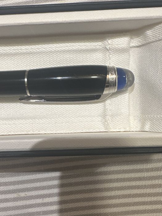 Caneta Montblanc - c/ talão de troca!