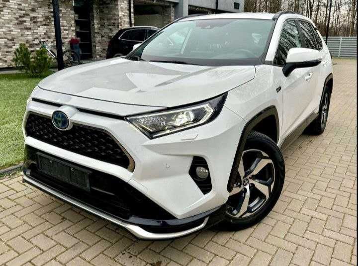 Toyota RAV4 2.5 2020