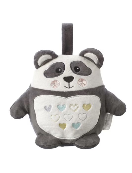 Panda - Luz, música, white noise,  Tommee tippee