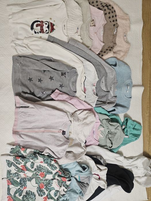 Кофта светр світшот худі H&M Zara Nezt Gap 122-128