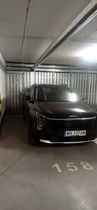 Miejsce parkingowe ul. Kraszewskiego - Widok 3