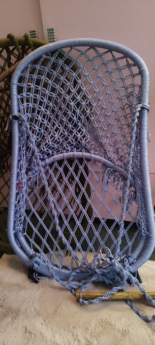 Подвесной гамак-качеля