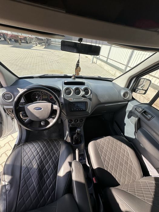 Ford Connect 2013