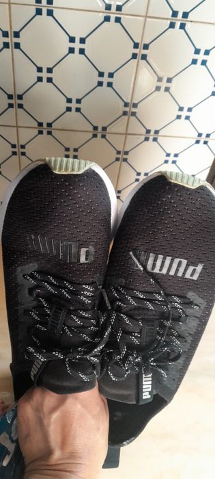 Sapatilhas de corrida puma hybrid 41