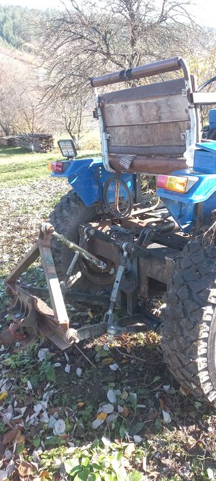 МініТрактор сільгосп техніка