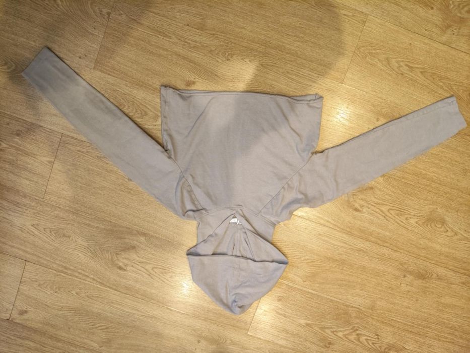 Crop  top dziewczęcy