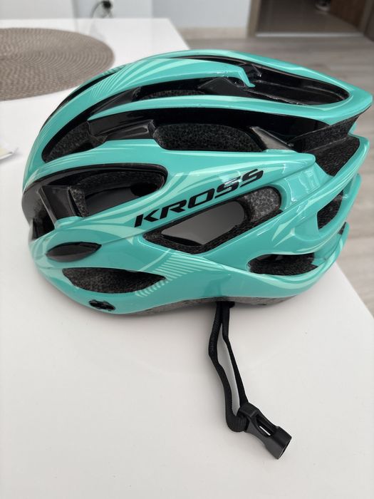 Sprzedam kask dzieciecy Kross roz s