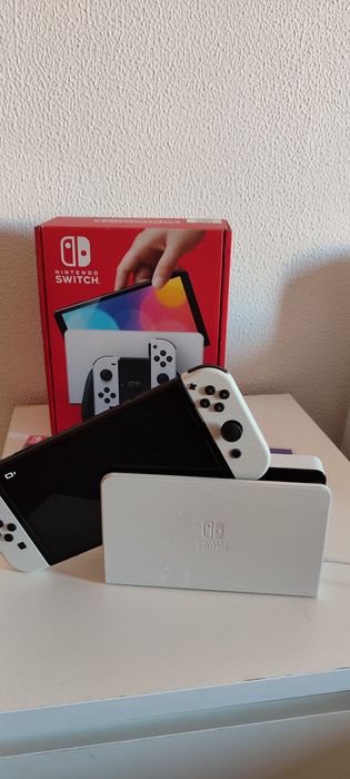 Nintendo switch oled