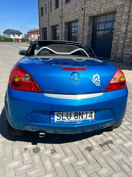 Opel Tigra B 2005