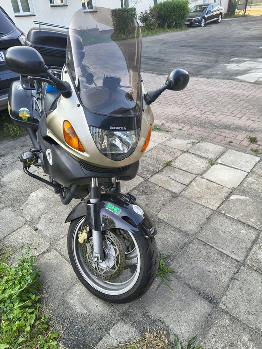 Honda NT