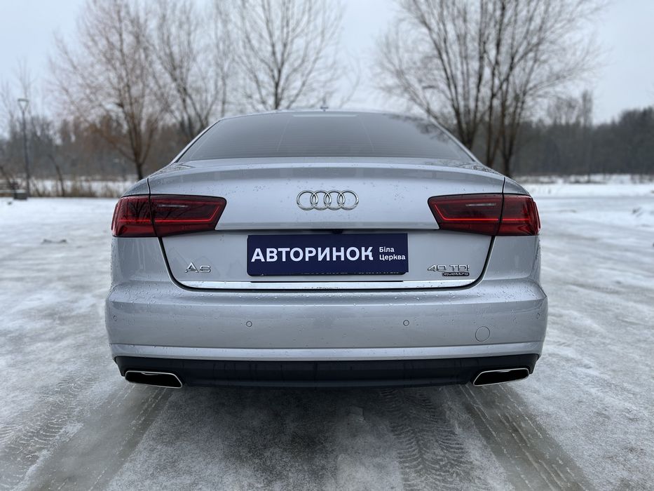 Audi A6 2015 в ЛІЗИНГ | КРЕДИТ