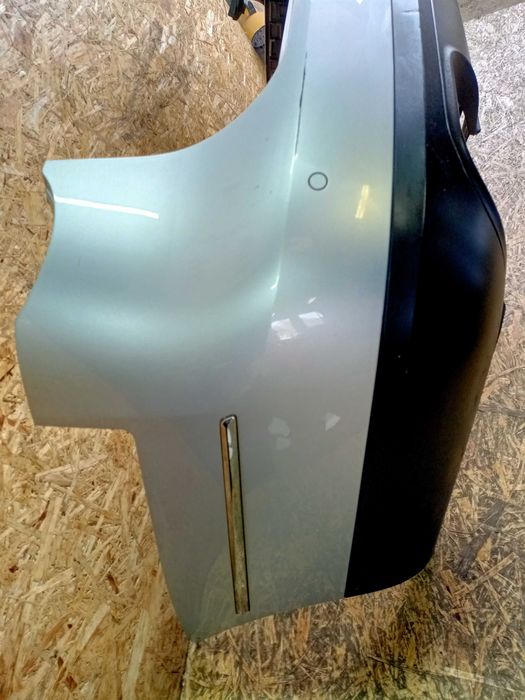 VW Volkswagen Passat B6 kombi zderzak tył tyllny LA7W 4xPDC parktronik