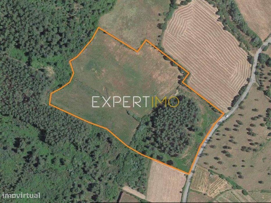 Quinta serra da estrela, terreno junto ao núcleo urbano - Guarda
