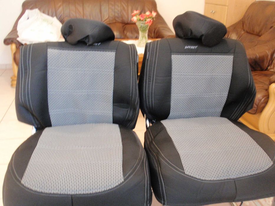 Pokrowce na siedzenia samochodu TIGUAN 2018