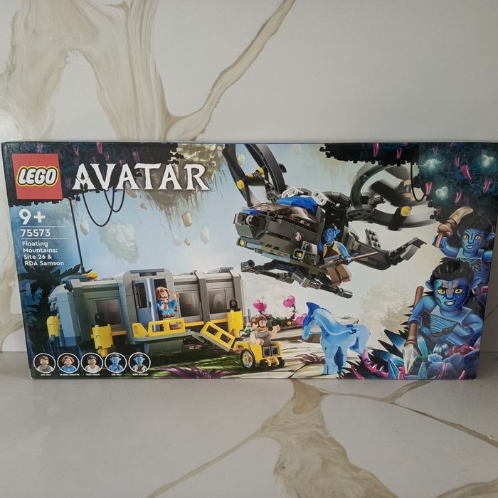 LEGO Avatar 75573