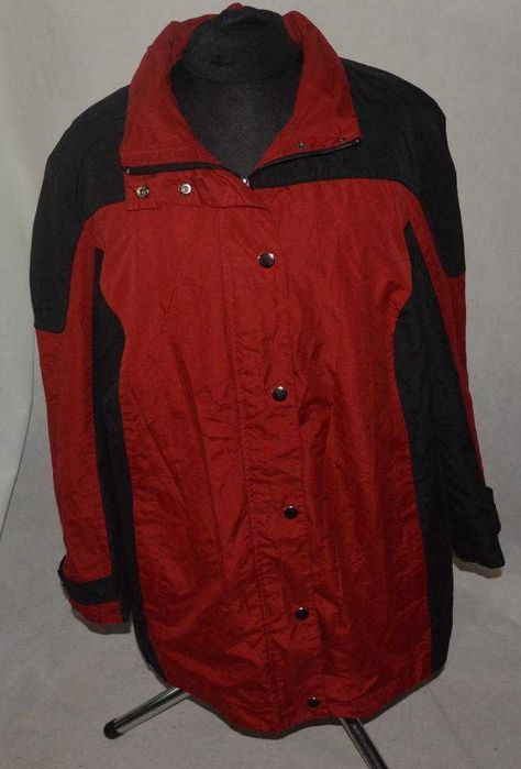 Nieocieplana kurtka sportowa Ulla Popken 52/54