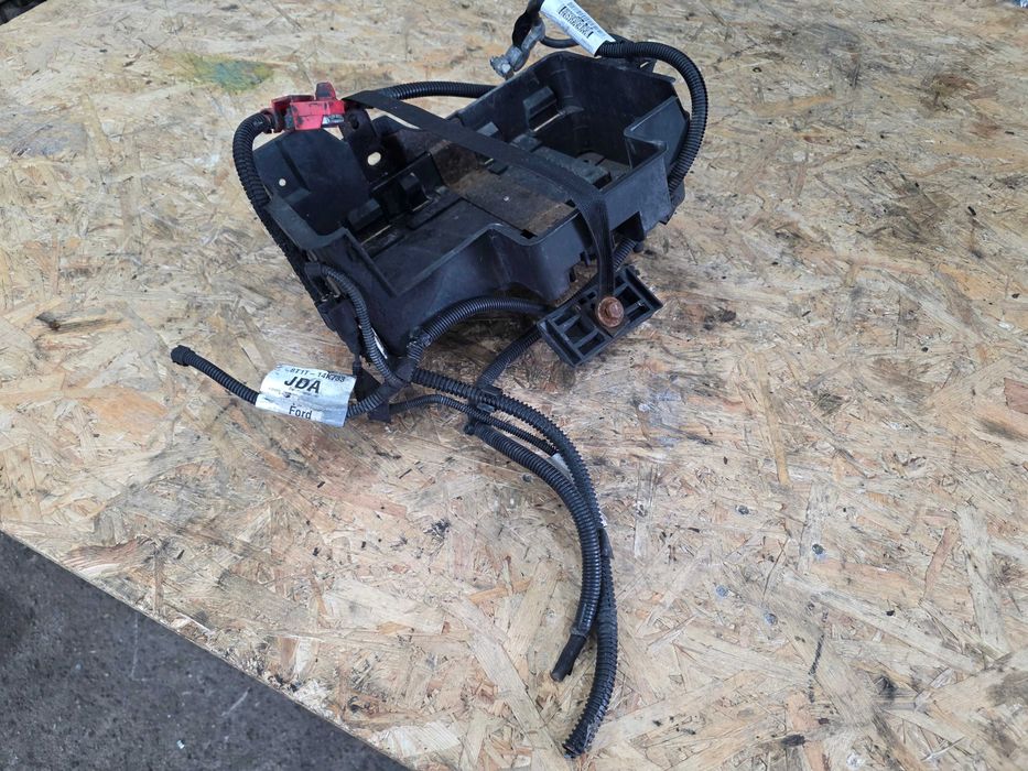podstawa uchyt akumulatora klema Ford Tourneo Connect mk1 1.8 tdci 07r