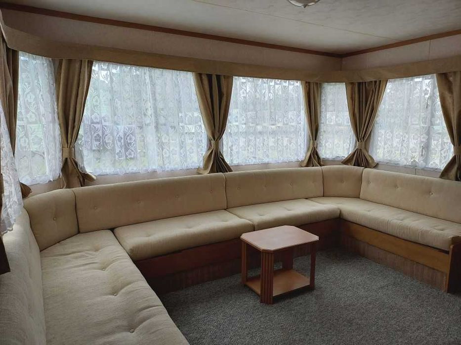 Domek holenderski angielski WILLERBY KESTREL T1400 Camplas [PROMOCJA]