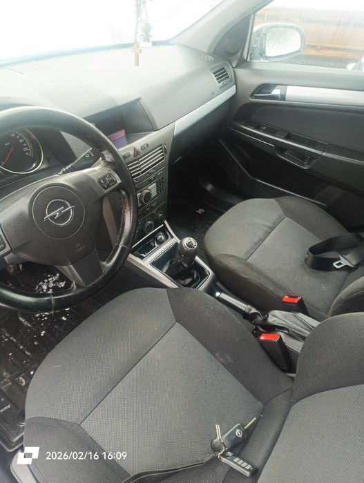 Опель Астра H 1.7 cdti