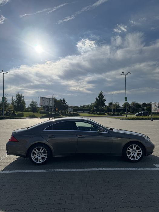 Mercedes cls w219