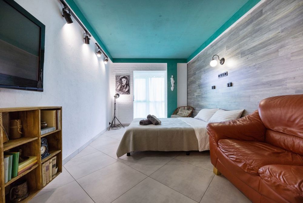 (Вільна з 23.03.25) Лофт подобово оболонь.