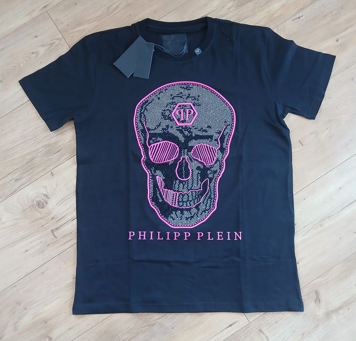 Koszulka męska Philipp Plein