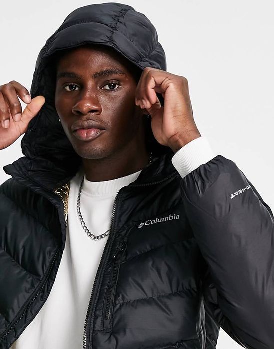 Чоловіча куртка Columbia Labyrinth loop hooded jacket M  XL нова тепл