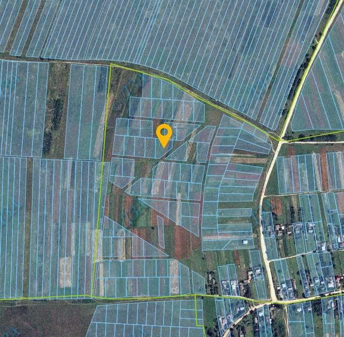 Земельна ділянка під будівництво с. Великополе (Івано-Франково)