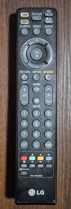 Telewizor LG 47" LCD Full HD