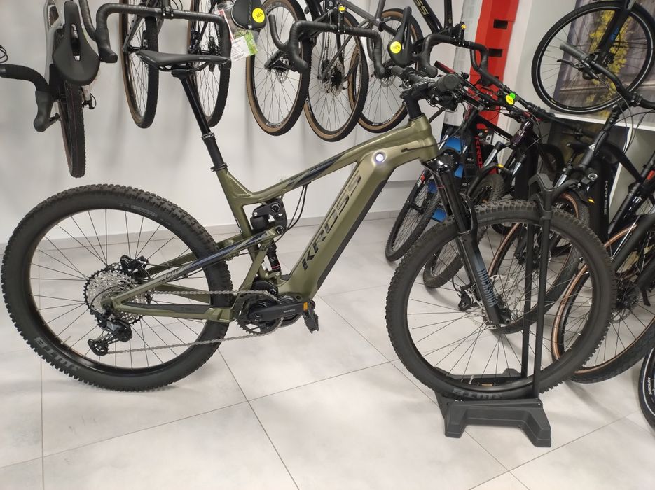 Rower MTB E-Bike Kross Soil Boost 2.0 rama L 630Wh