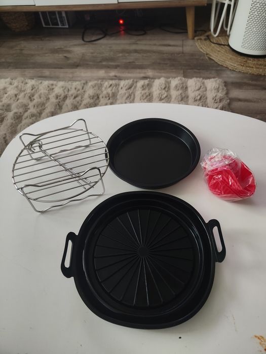 Akcesoria do Airfryer kompatybilne dla Philips Essential 4,1 l (HD9252/HD9200)